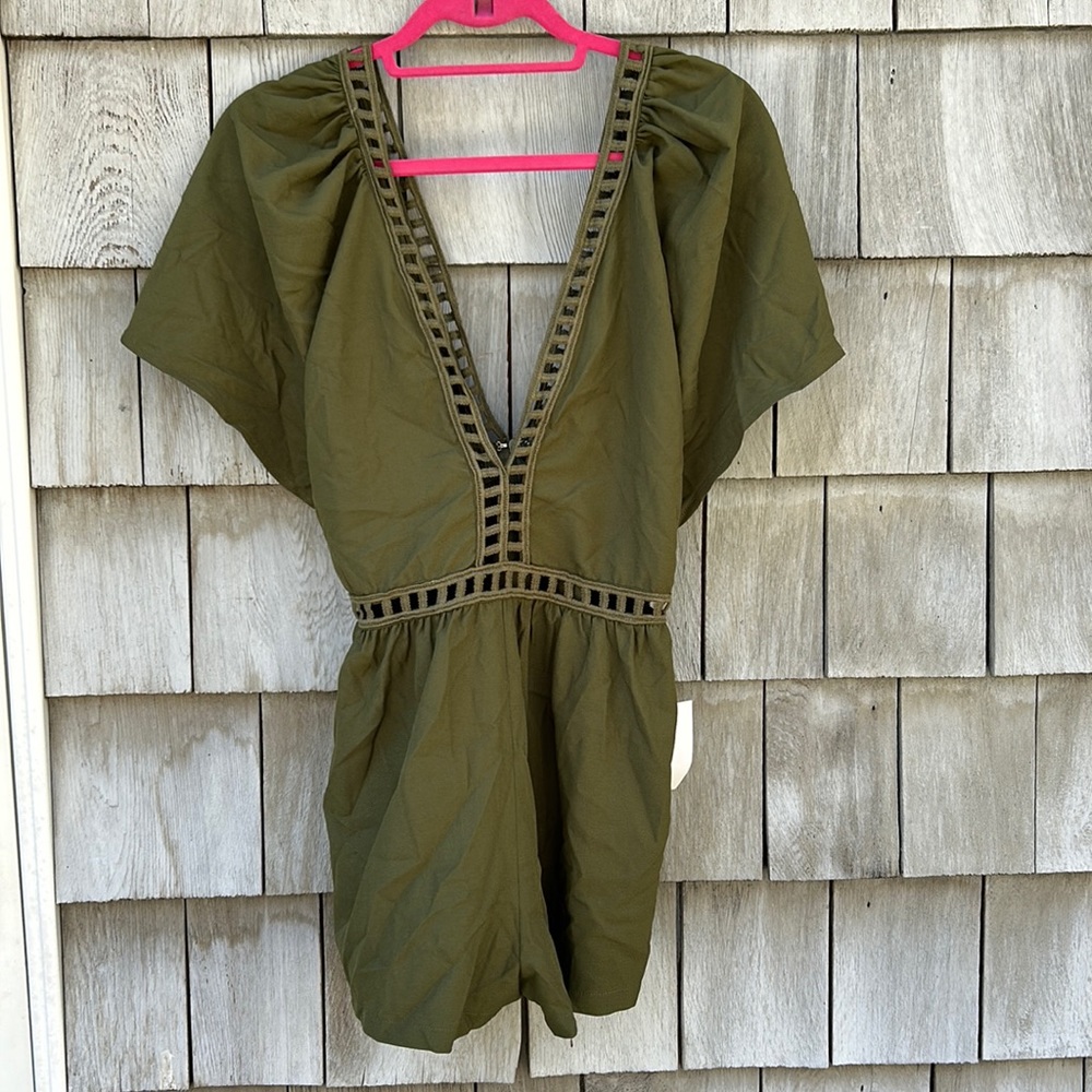 Tobi Romper
